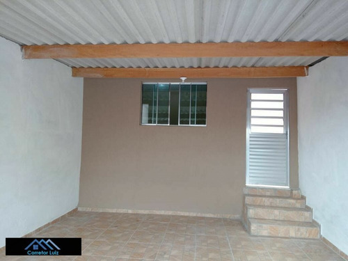 Imagem 2 de 13 de Casa Para Alugar No Bairro Jardim Três Irmãos - Taboão Da Serra/sp - 618