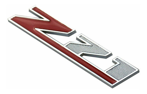 Emblema Logo Para Chevrolet Silverado Z71 9.5x2cm