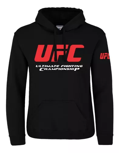 Ufc Sudaderas Originales MercadoLibre