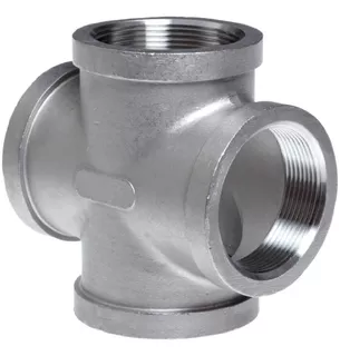 Stainless Steel 316 Cast Pipe Fitting Cross Mss Sp 114 ...
