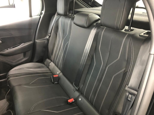 Imagen 17 de 25 de Peugeot 208 2023 1.6l Allure Pack