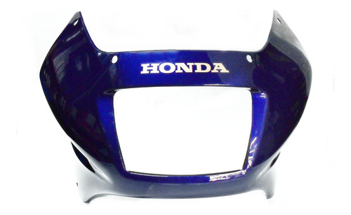 Frente Mascara Optica Original Honda Transalp 600 Violeta 98 Moto Sur