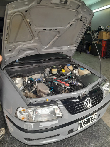 Volkswagen Gol Turbo