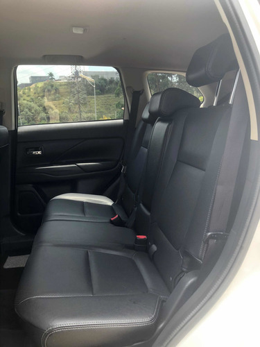 Mitsubishi Outlander 2.2 4wd 5p 2017