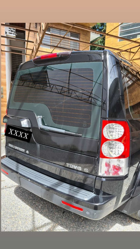 Imagem 3 de 11 de Land Rover Discovery 2011 2.7 Tdv6 S 7l 5p