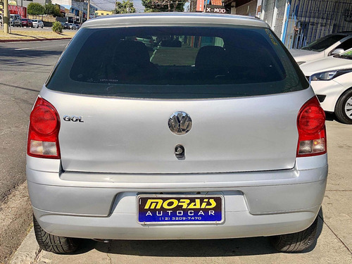 Imagem 6 de 11 de Volkswagen Gol 2011 1.0 Titan Total Flex 5p
