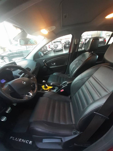 Imagem 10 de 10 de Renault Fluence 2.0 Gt 16v Turbo Gasolina 4p Manual