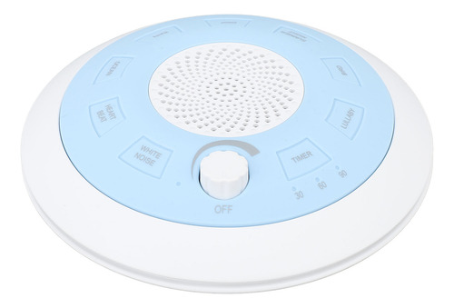 Máquina De Som Blue Baby, Simulação Multiuso, 8 Sons, Usb