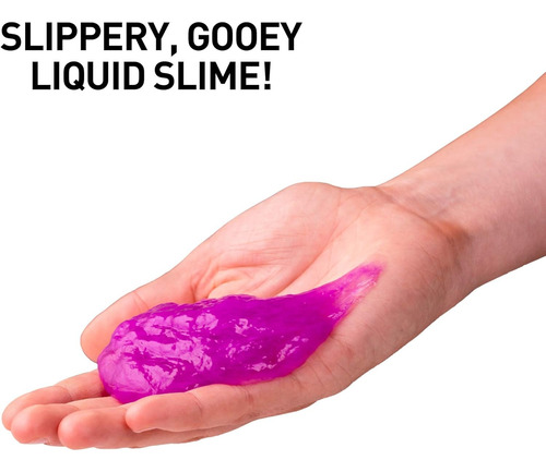 National Geographic Mega Slime Kit & Putty Lab
