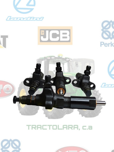 Inyector Para Tractor New Holland Motor 495a