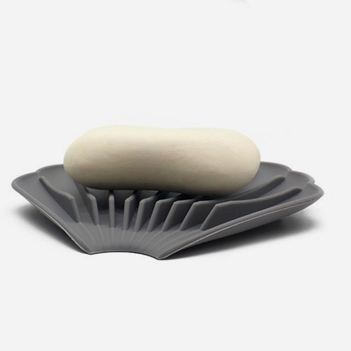 Caja Portaplatos Con Forma De Concha Marina, 2 Unidades