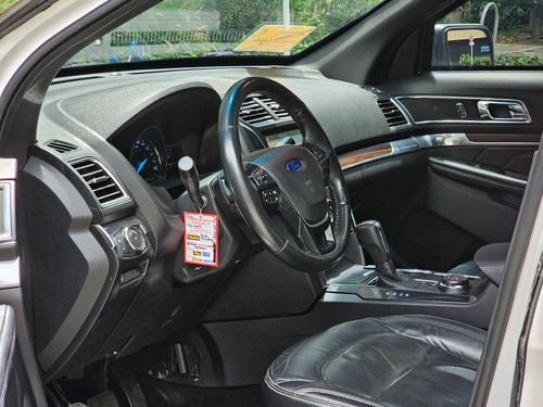 Ford Explorer 3.5 Limited