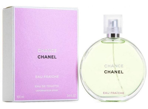 Chance Eau Fraiche Edt 50ml Cuotas