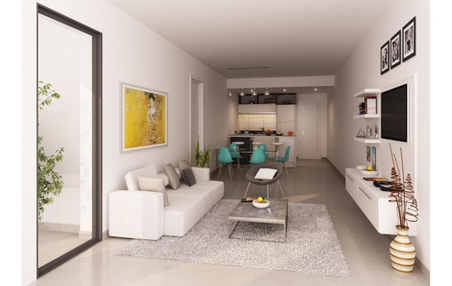 Imagen 9 de 12 de A 30 Mts Av. Rivadavia - 1,2 Y 3 Ambientes Con Balcon Terraz