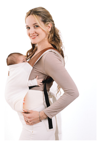 Mochila Porta Bebé Munami Fusión Ergonómica Desde Nacimiento Hasta 18 Kg