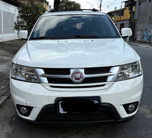 Fiat Freemont 2.4 Precision 5p Automática