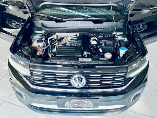 Volkswagen T-Cross T-Cross Hig. 250 TSI 1.4 Flex 16V 5p Aut