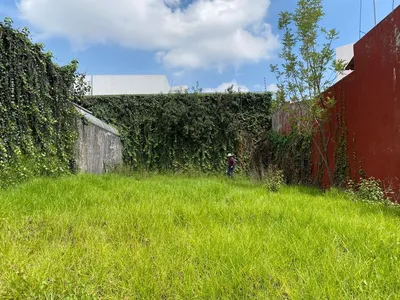 Terreno en venta