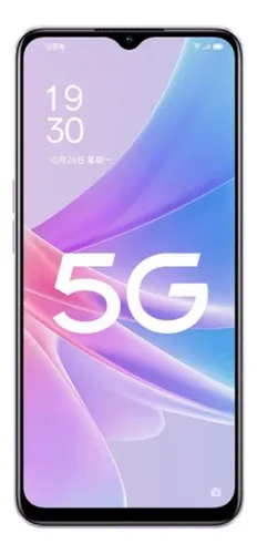 Oppo A58 Dual Sim 128 Gb Violeta 8 Gb Ram