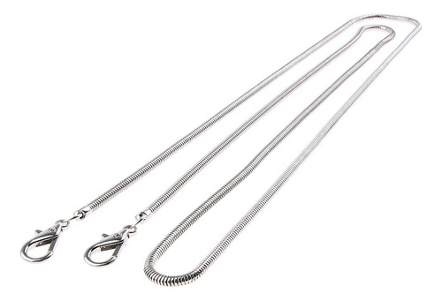 Corrente Para Bolsas Transversais 3 Pecas