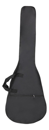 Estuche De Guitarra De Bajo De 45 Pulgadas Estuche De
