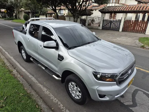 Ford Ranger Xls Mt 4x2 2.5 Gasolina