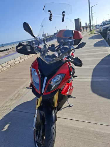 Vendo Bmw S1000xr, Año 2017. Único Dueño. Muchos Accesorios