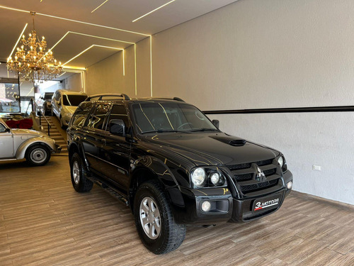 Mitsubishi Pajero Sport Pajero Sport HPE 4x4 3.5 V6 (aut)
