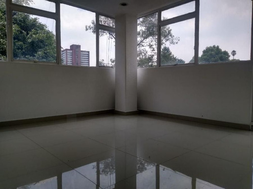 Departamento En Renta En Miguel Hidalgo San Miguel Chapultepec (m2d3350)
