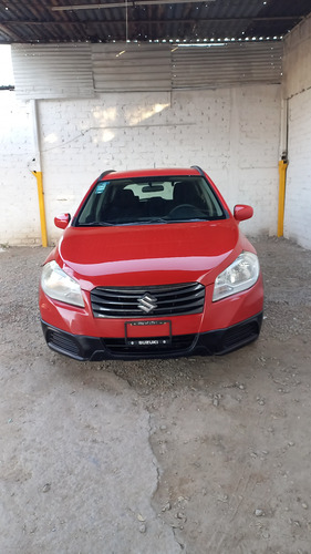 Suzuki S-Cross 1.6 Gl At