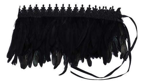 Chal De Plumas Para Fiesta De Carnaval, Halloween