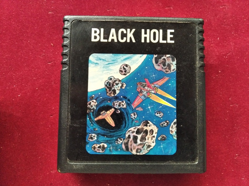 Black Hole ( Juego Atari 2600) 5v                  _\(^o^)/_