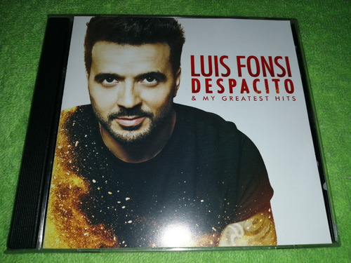 Eam Cd Luis Fonsi Despacito & My Greatest Hits 2017 + Justin