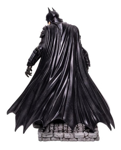 Imagen 5 de 9 de Mcfarlane Toys Dc Multiverse The Batman - Batman 12