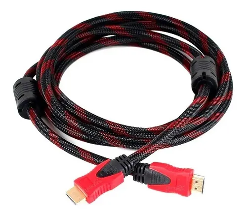 Cable Hdmi 3 Mts Largo Mx7