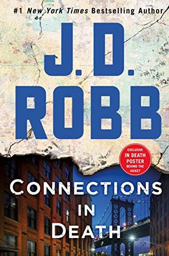 Libro: Connections In Death: An Eve Dallas Novel (in Death,