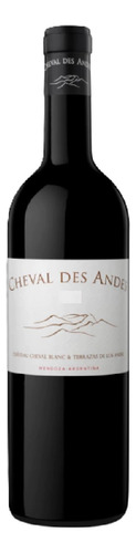 Vino Cheval Des Andes 2021 Caja X 6 Un - Enotek