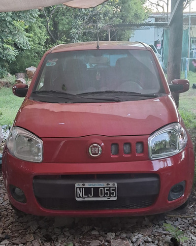 Fiat Uno 1.4 Attractive