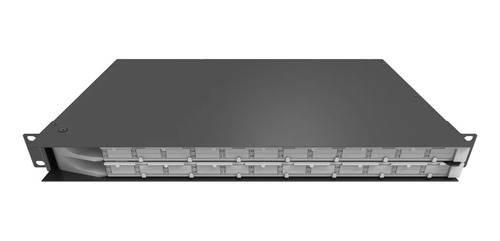 Dio Distribuidor Interno Optico Articulado 12fo Completo 1u