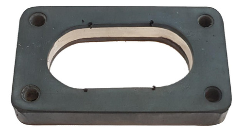 Base Antivibradora Para Solex 34 34 17mm