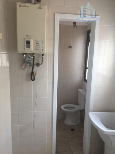 Imagem 19 de 30 de Apartamento À Venda, 80 M² Por R$ 950.000,00 - Moema - São Paulo/sp - Ap3266