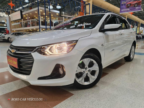 Chevrolet Onix 1.0 Ltz Turbo 5p