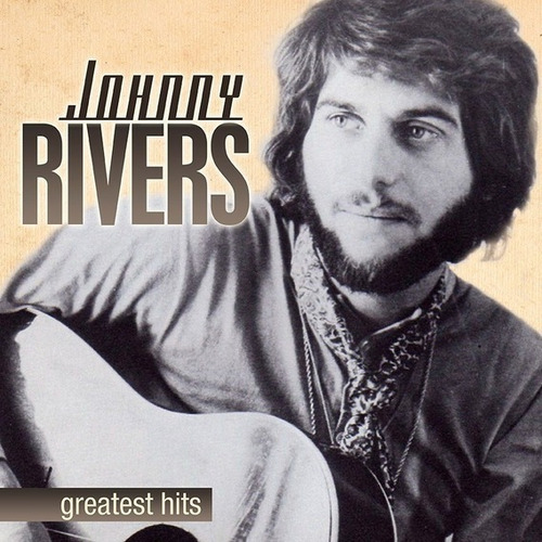  Johnny Rivers Greatest Hits Vinilo Nuevo