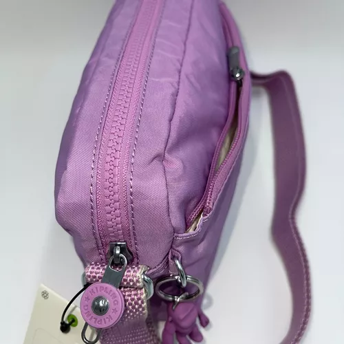 Bolsos de mano Kipling Violeta de en Poliéster - 28456951