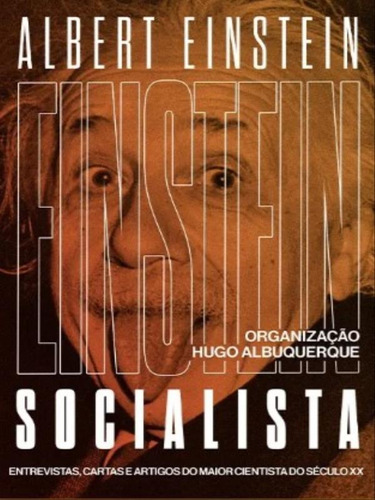 Einstein Socialista, De Einstein, Albert. Editora Autonomia Literaria, Capa Mole