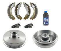 Comprar Kit Campana Patin Cilindro Volkswagen Gol G2  Gr Frenos