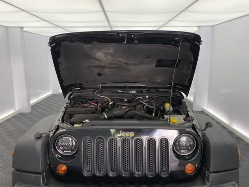 Jeep Wrangler 3.8 Rubicon