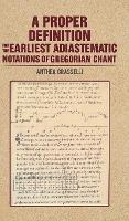 Libro A Proper Definition For The Earliest Adiastematic N...