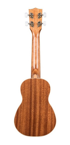 Imagen 2 de 7 de Ukelele Kala Ka-slng Soprano Mango Largo Caoba - Om