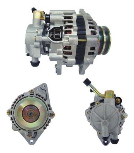 Alternador Tipo Mitsubishi L200 Montero 2.5 90a